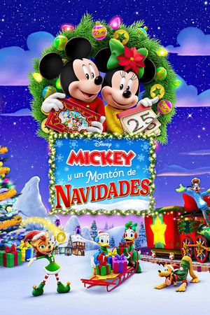 Mickey y un montón de navidades por torrent