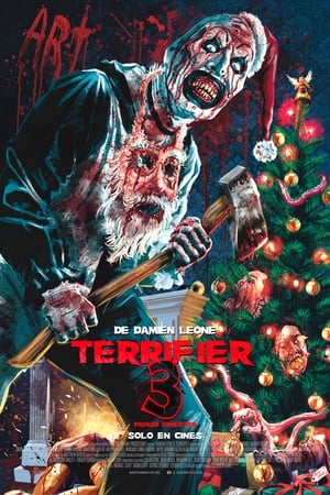 Terrifier 3 por torrent