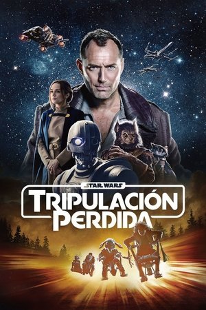 Star Wars: Tripulación perdida 1×1 por torrent