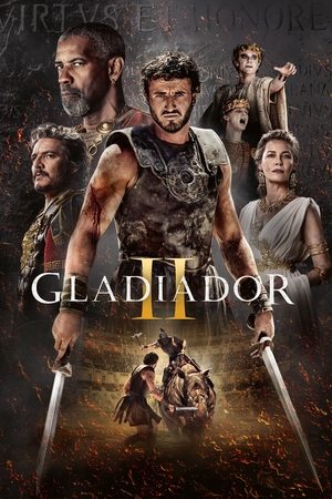 Gladiator II por torrent