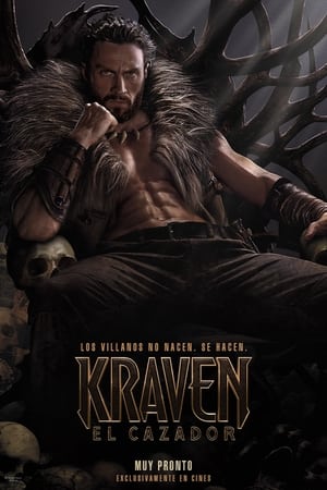 Kraven the Hunter por torrent