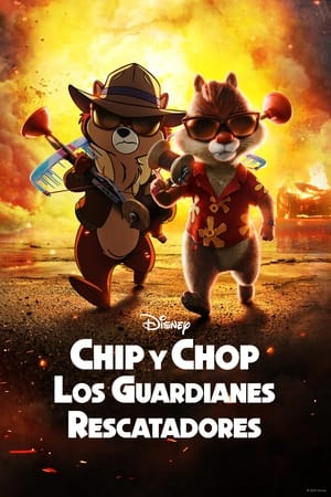 Chip y Chop: Los guardianes rescatadores por torrent