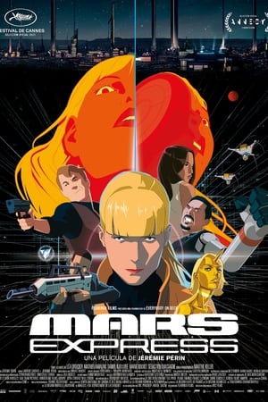 Mars Express por torrent