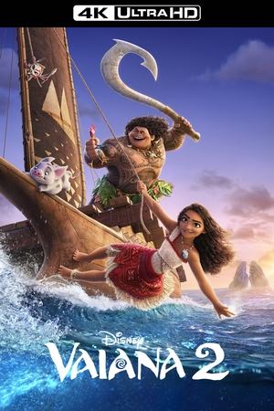 Vaiana 2 por torrent