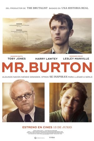 Mr. Burton por torrent