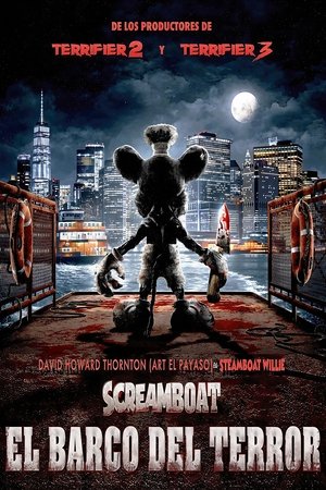Screamboat: El barco del terror por torrent