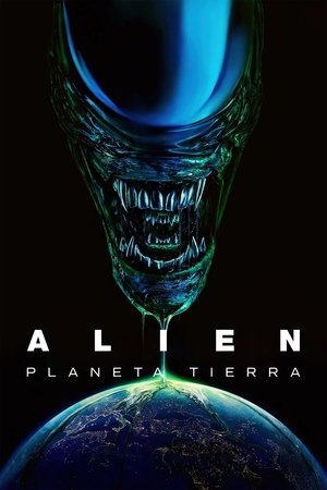 Alien: Planeta Tierra 1×8