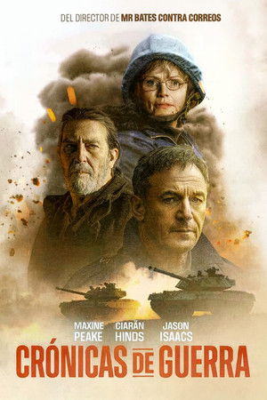 Crónicas de guerra por torrent