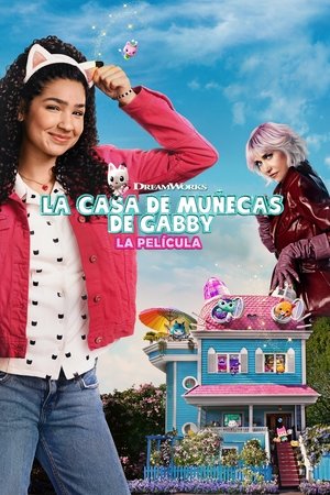 La casa de muñecas de Gabby: La película por torrent