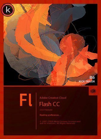 Adobe Flash Professional CC 2015 v15.0.0.173