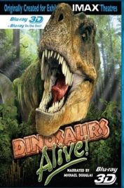 Dinosaurios Alive (3D)