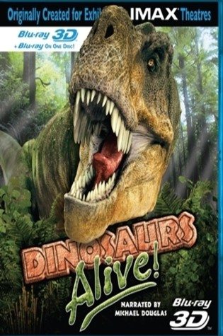 Dinosaurios Alive