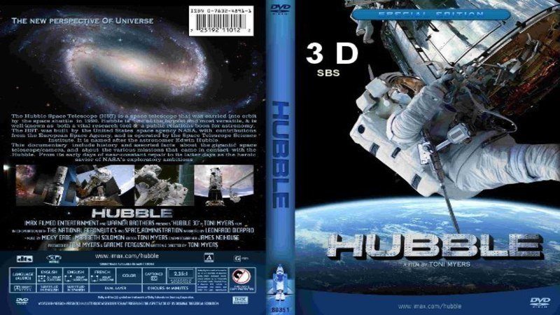 Imax Hubble