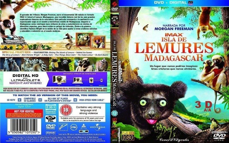 Isla de lemurs foro