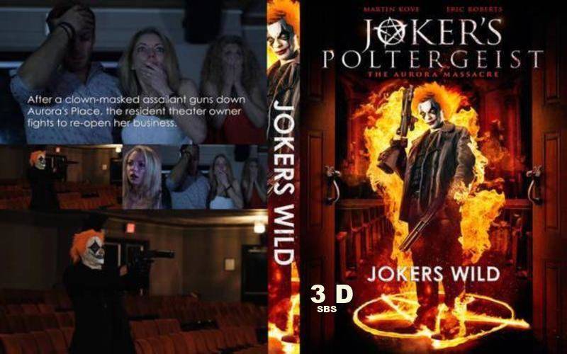 Joker's Poltergeist