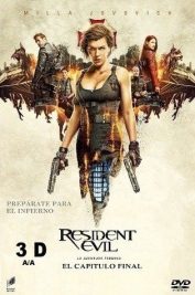 Resident Evil 6 El capitulo final