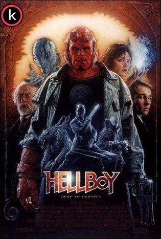 Hellboy (HDrip)