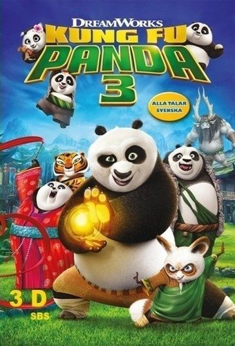 Kung Fu Panda 3 - Torrent