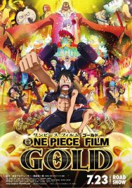 One Piece Gold por torrent