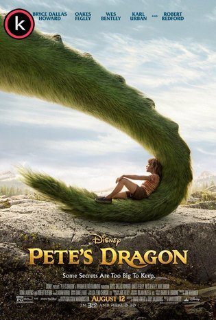 Peter y el dragon - Torrent